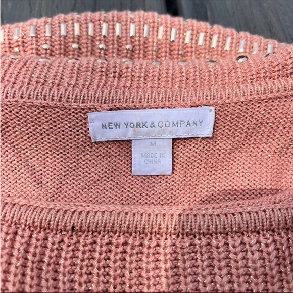 off the shoulder sweater - Picture 2 of 5